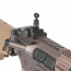 Страйкбольный автомат (East Crane) HK416 RIS Geissele 14.5 INCH silencer EC-106 DE-BR-P-UP